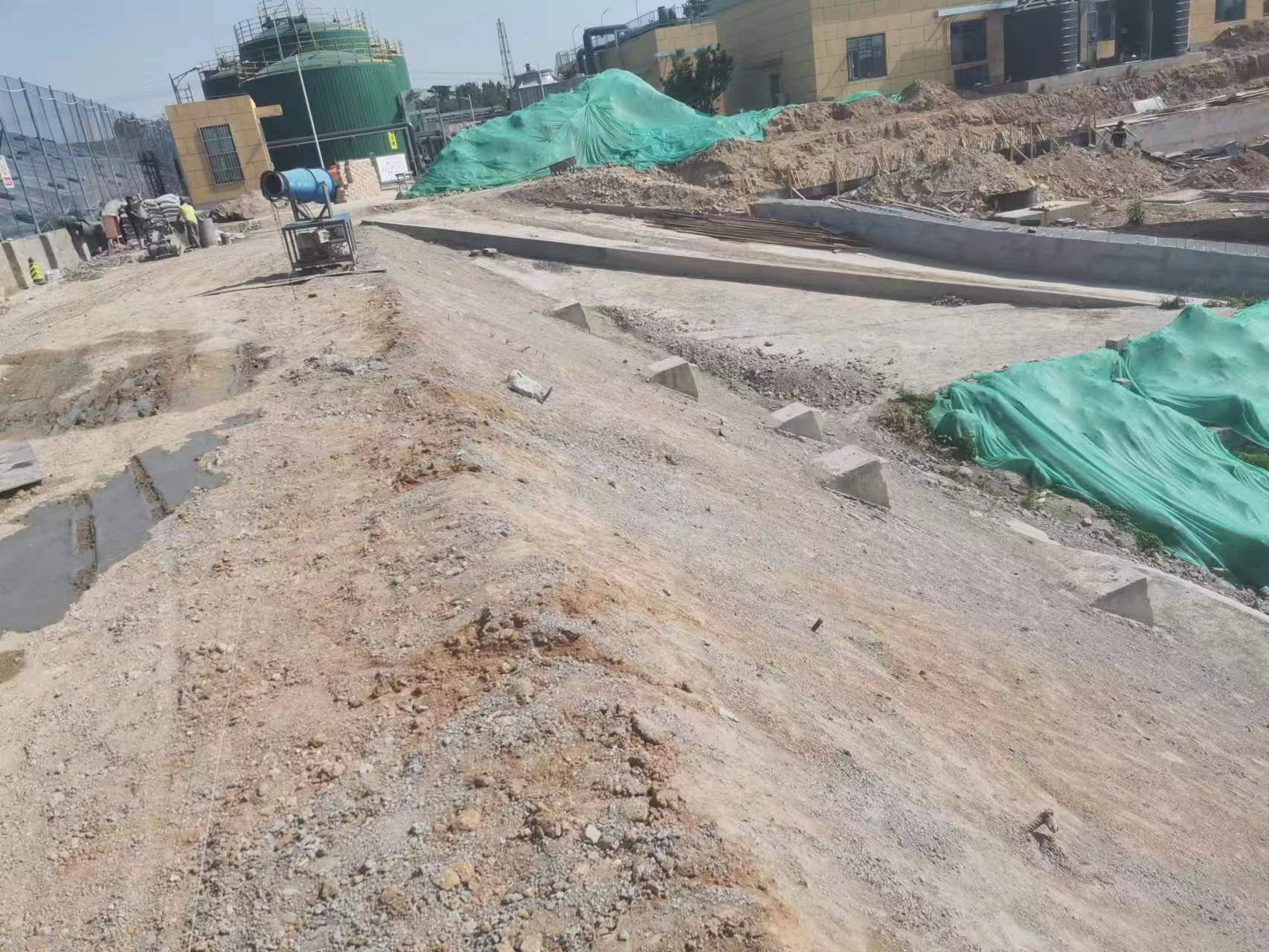 赣县岩石基础灌浆帷幕灌浆