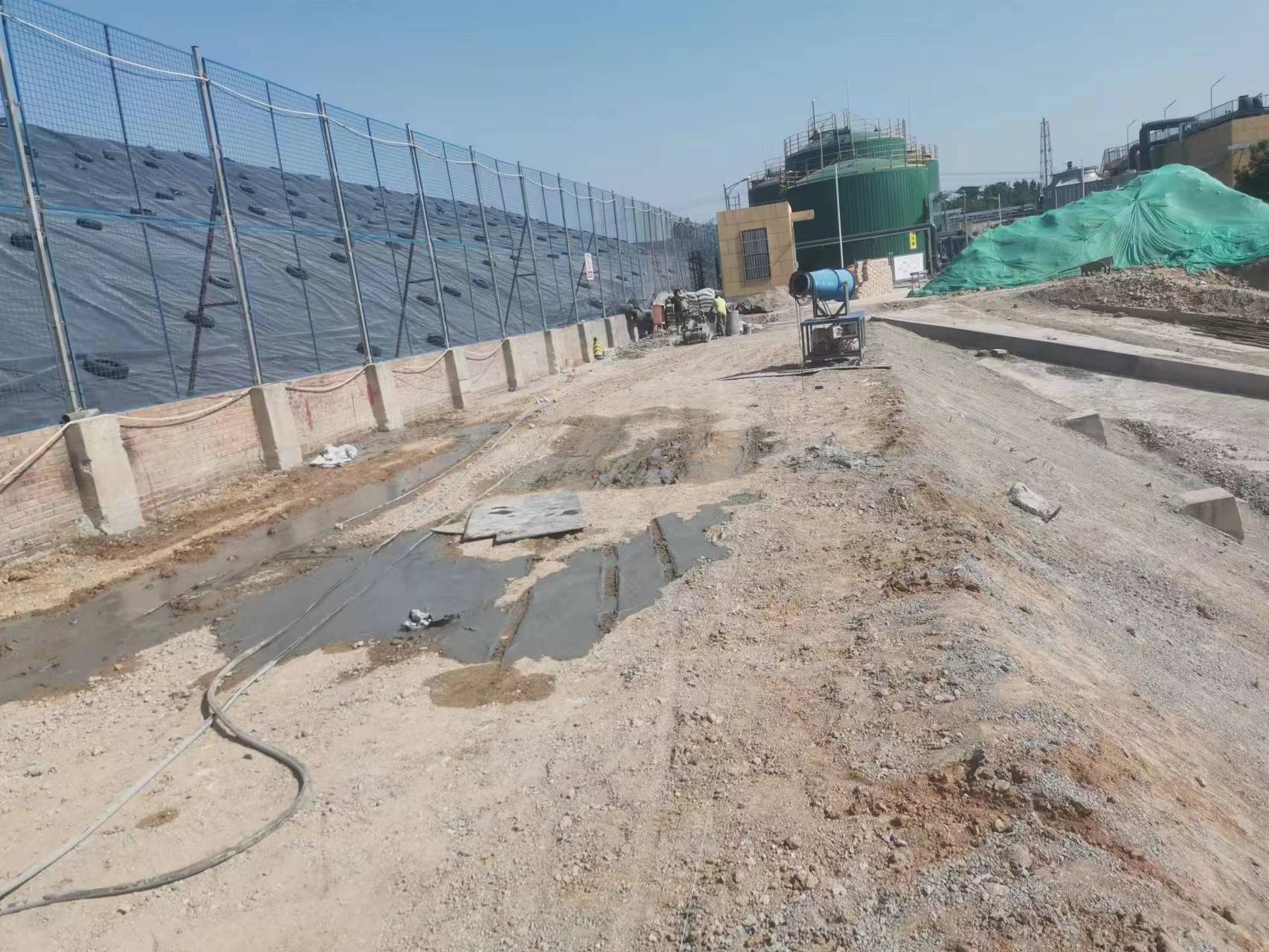 赣县地基处理中注浆法的四大分类