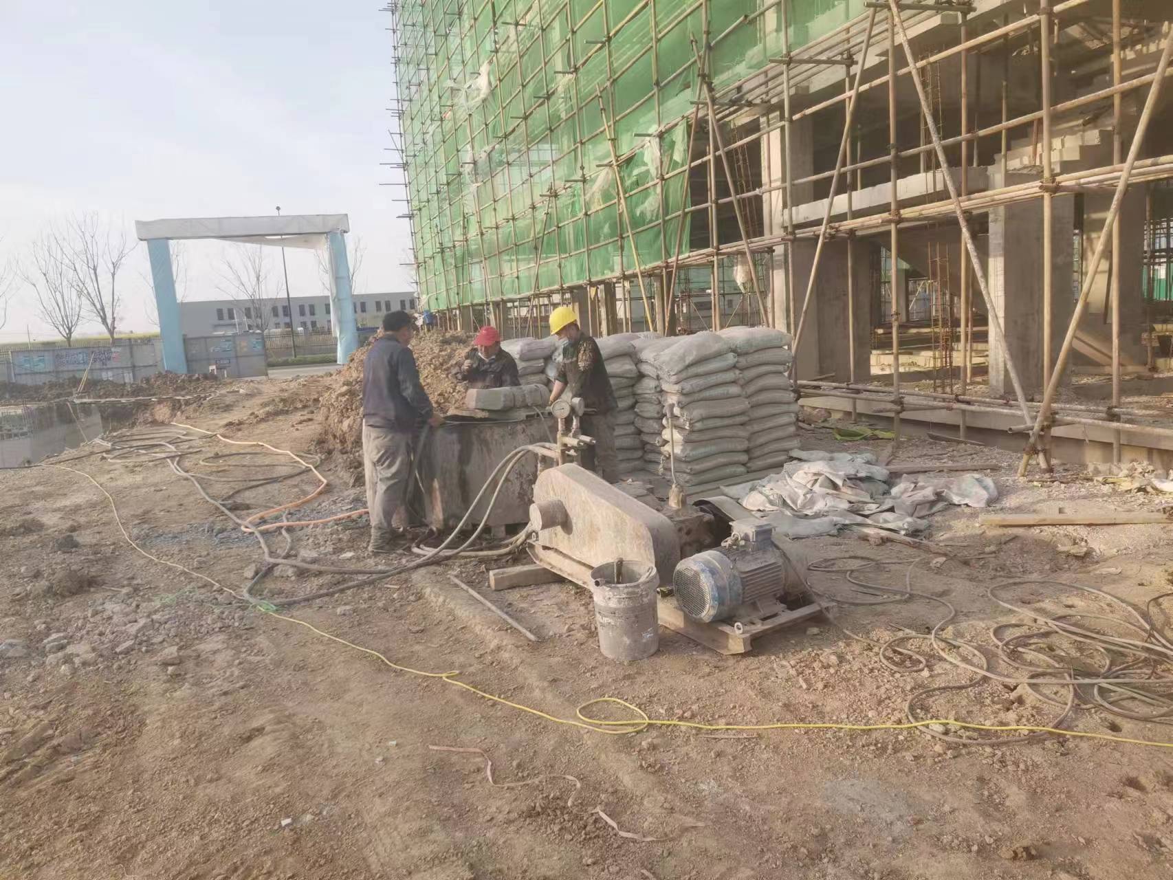 赣县地基基础注浆加固的要求有哪些