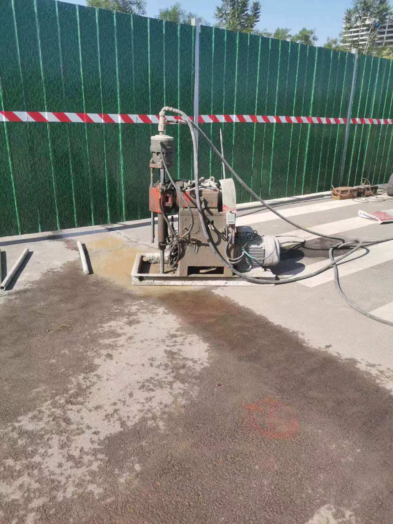 赣县公司为您带来注浆加固法施工方法