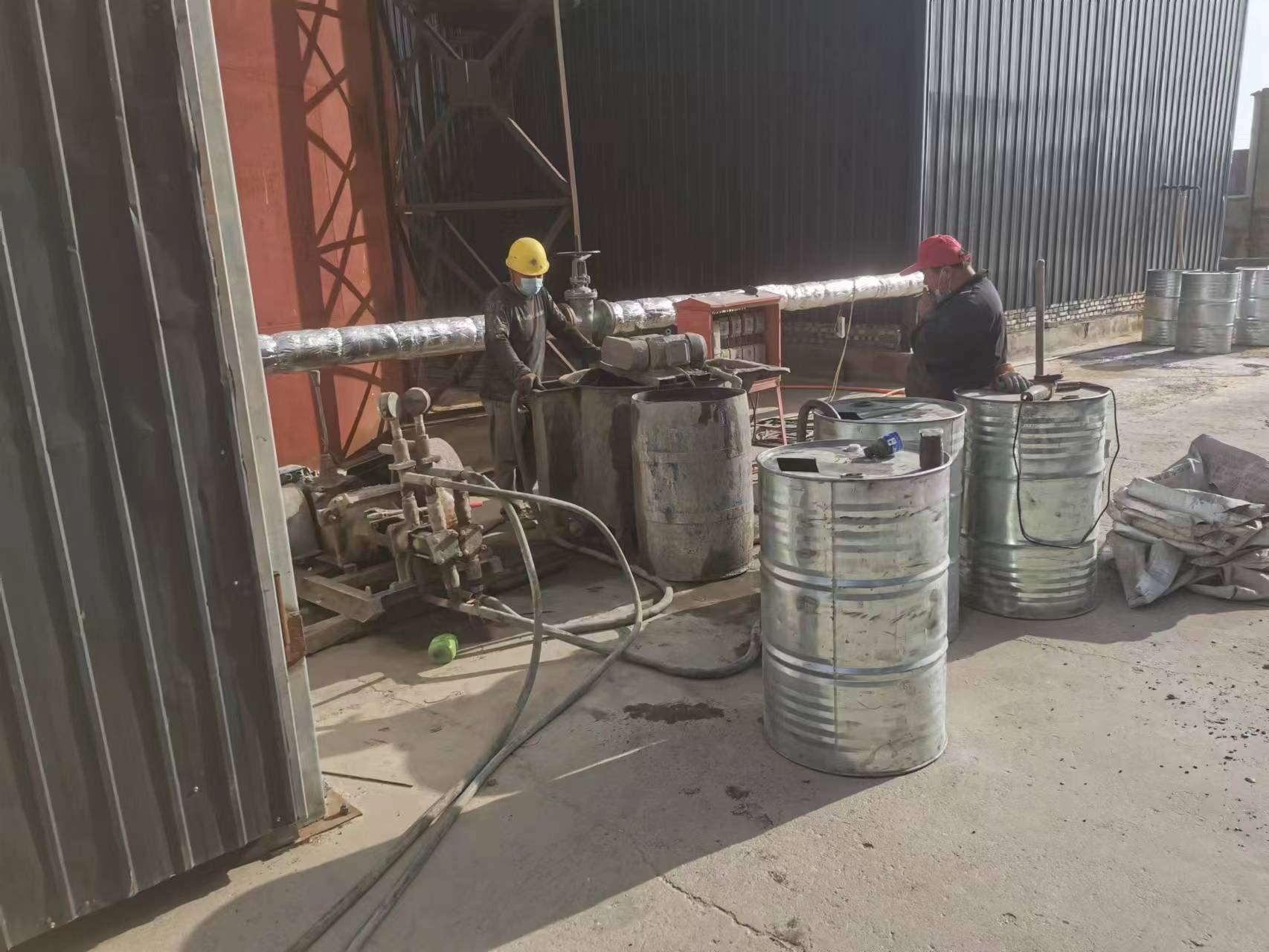 赣县隧道压浆施工工艺!